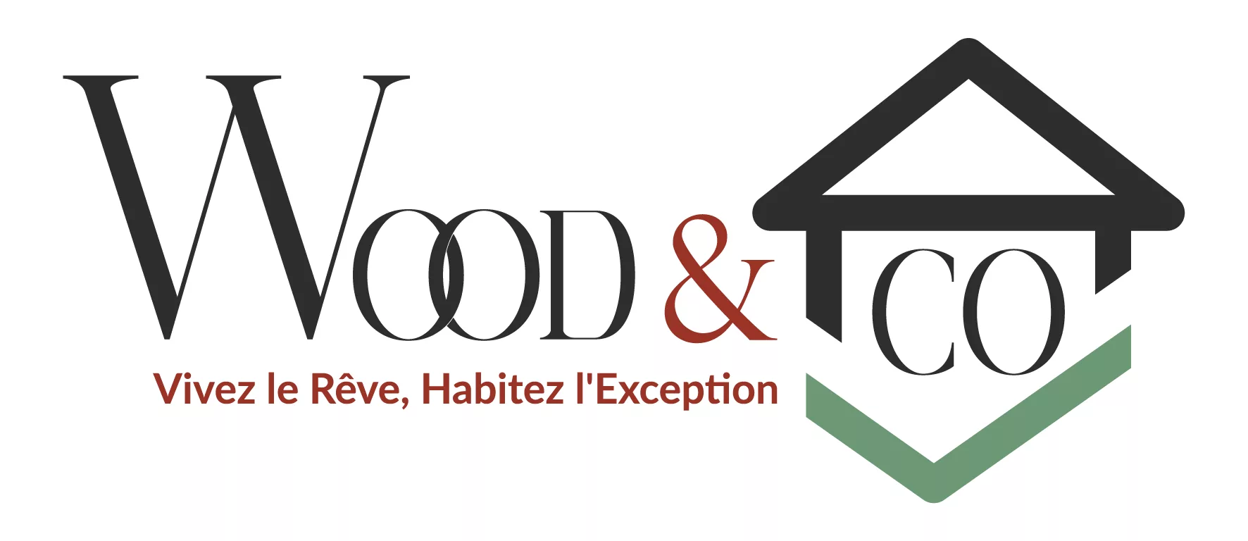 Wood&Co | Charpente | Ossature bois | Chalet & Maison