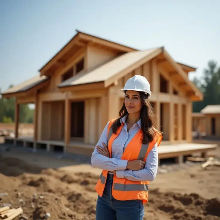 Chef / Cheffe de chantier bâtiment (H/F)